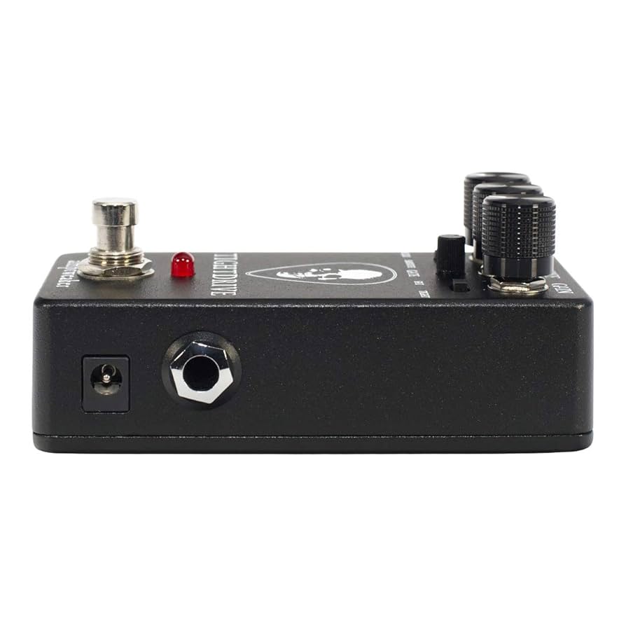 Amazon.com: Amptweaker Tight Drive Guitar Overdrive Pedal